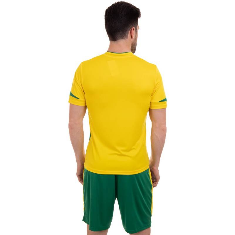 Футбольна форма Lindo Yellow LD-5015-Y, рис. 1
