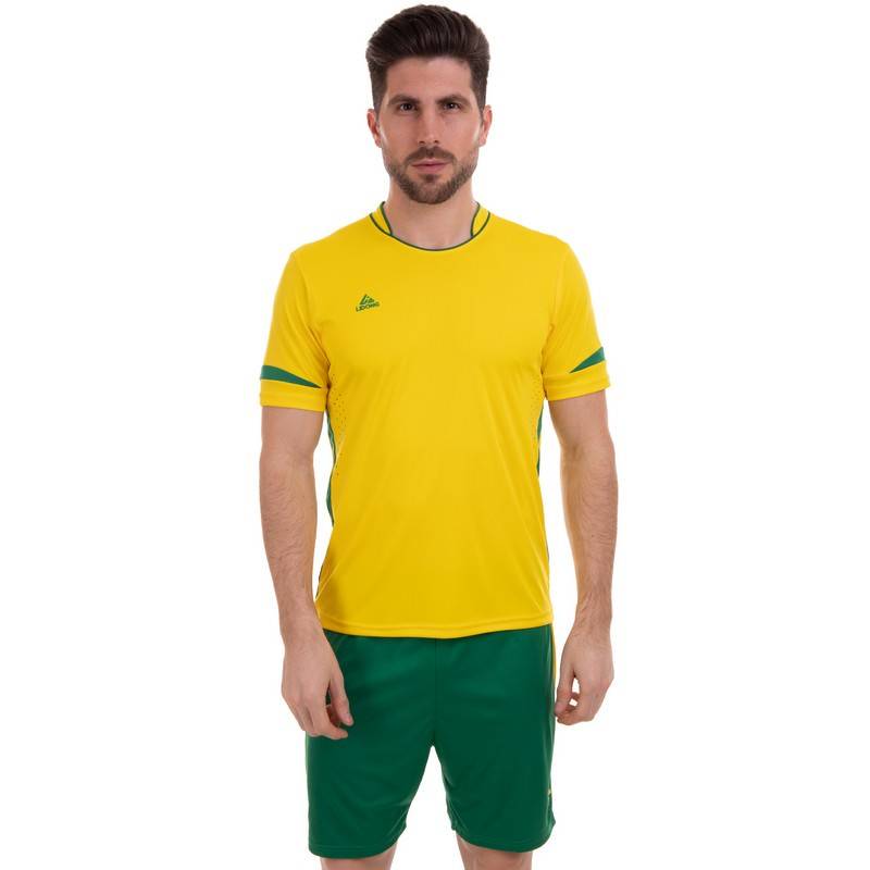 Футбольна форма Lindo Yellow LD-5015-Y, рис. 0
