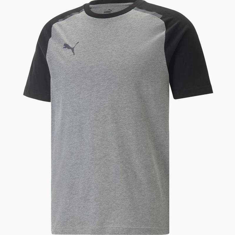 Футболка Puma teamCUP Casuals Tee DS-657992-13, рис. 0