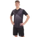 Футбольна форма Zelart Black CO-1902-BK, прев. 0
