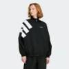 Кофта женская Black BLOCKING TRACK TOP Adidas KD2917, прев. 1