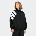 Кофта жіноча Black BLOCKING TRACK TOP Adidas KD2917, прев. 1