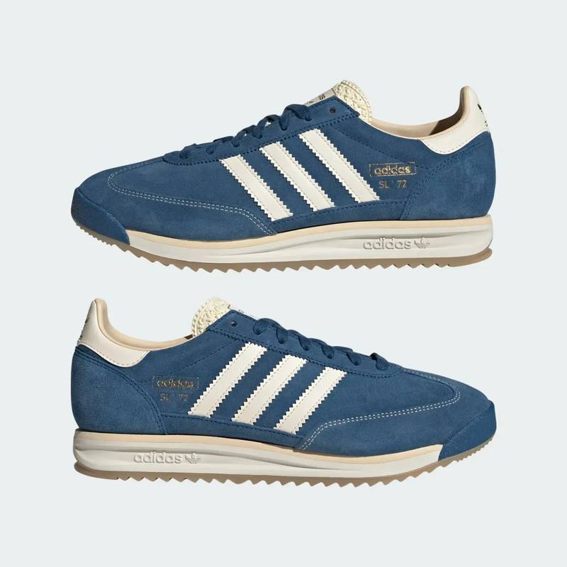 Кроссовки SL 72 RS Adidas JQ9824, рис. 6