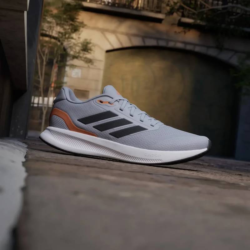 Чоловічі кросівки Runfalcon 5 Adidas JQ6978, рис. 1