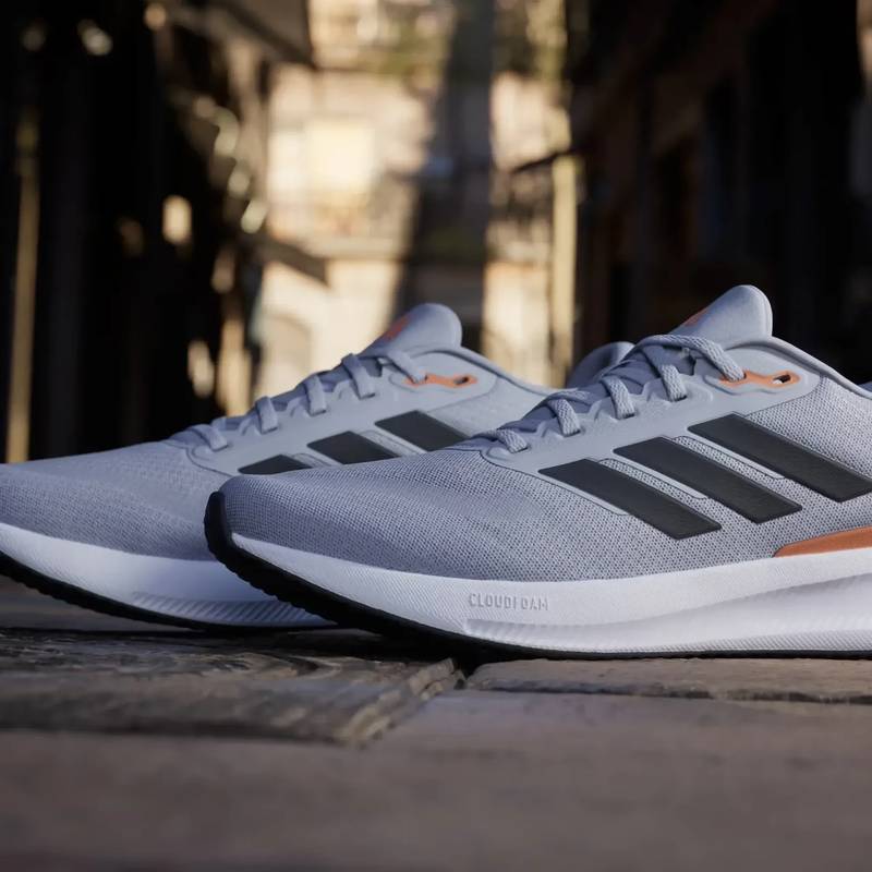 Мужские кроссовки Runfalcon 5 Adidas JQ6978, рис. 7