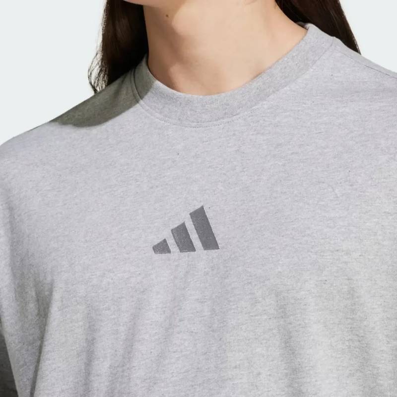 Мужская футболка All SZN Adidas IY4138, рис. 5
