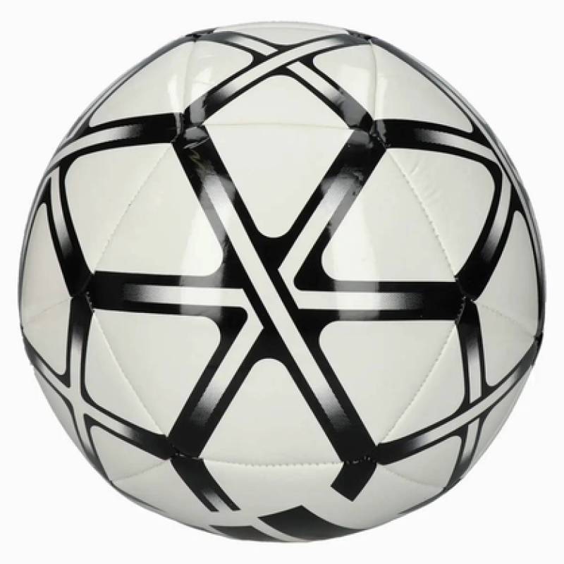 М'яч футбольний Adidas STARLANCER CLB DT-IP1648, рис. 1