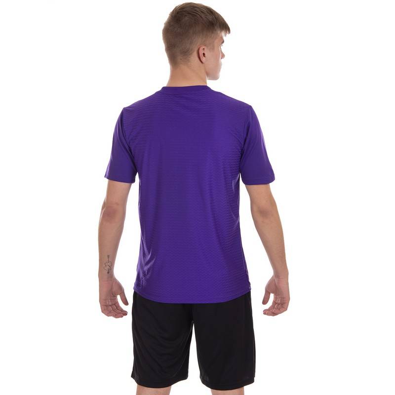 Футбольна форма Zelart Purple CO-1902-P, рис. 1