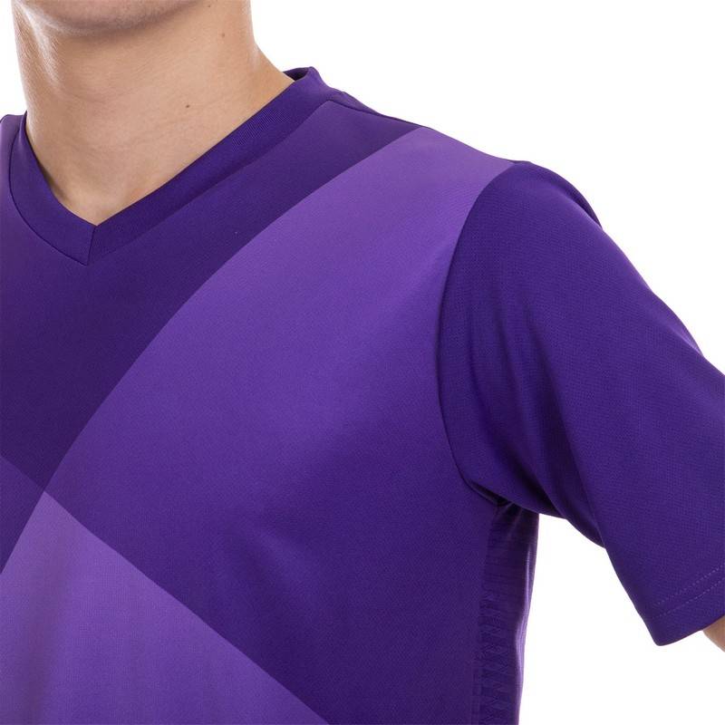 Футбольна форма Zelart Purple CO-1902-P, рис. 2