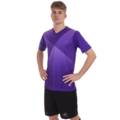 Футбольная форма Zelart Purple CO-1902-P, прев. 0