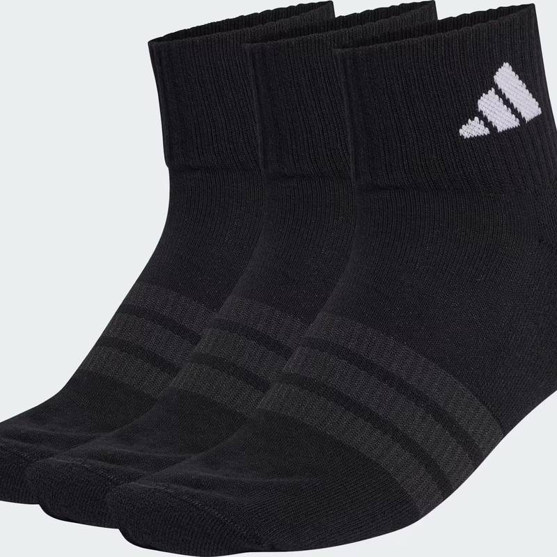 Шкарпетки Adidas C ESS ANK 3P DT-KC9633, рис. 0