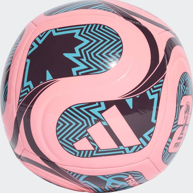 М'яч футбольний Adidas Fifa World Cup 26 Trionda Club DT-JD8029, рис. 1