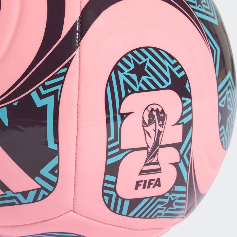 М'яч футбольний Adidas Fifa World Cup 26 Trionda Club DT-JD8029, рис. 2