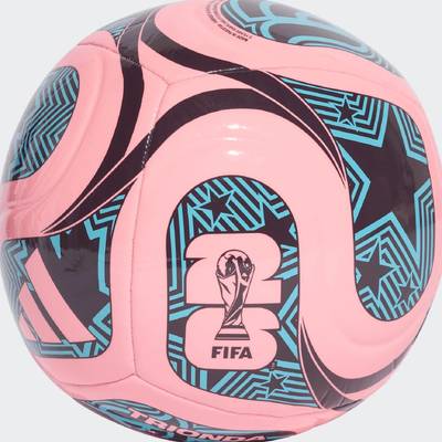 М'яч футбольний Adidas Fifa World Cup 26 Trionda Club DT-JD8029
