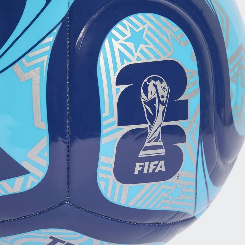 М'яч футбольний Adidas Fifa World Cup 26 Trionda Club DT-JD8027, рис. 3