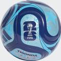 М'яч футбольний Adidas Fifa World Cup 26 Trionda Club DT-JD8027, прев. 0