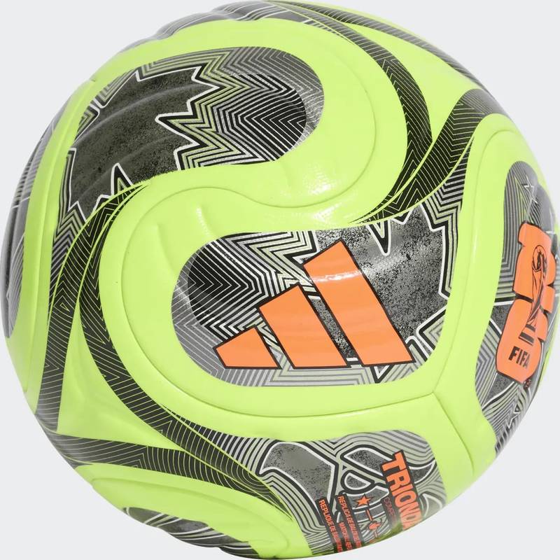 М'яч футбольний Adidas Fifa World Cup 26 Trionda Competition Winter DT-JV6223, рис. 1