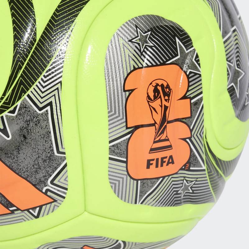 М'яч футбольний Adidas Fifa World Cup 26 Trionda Competition Winter DT-JV6223, рис. 2