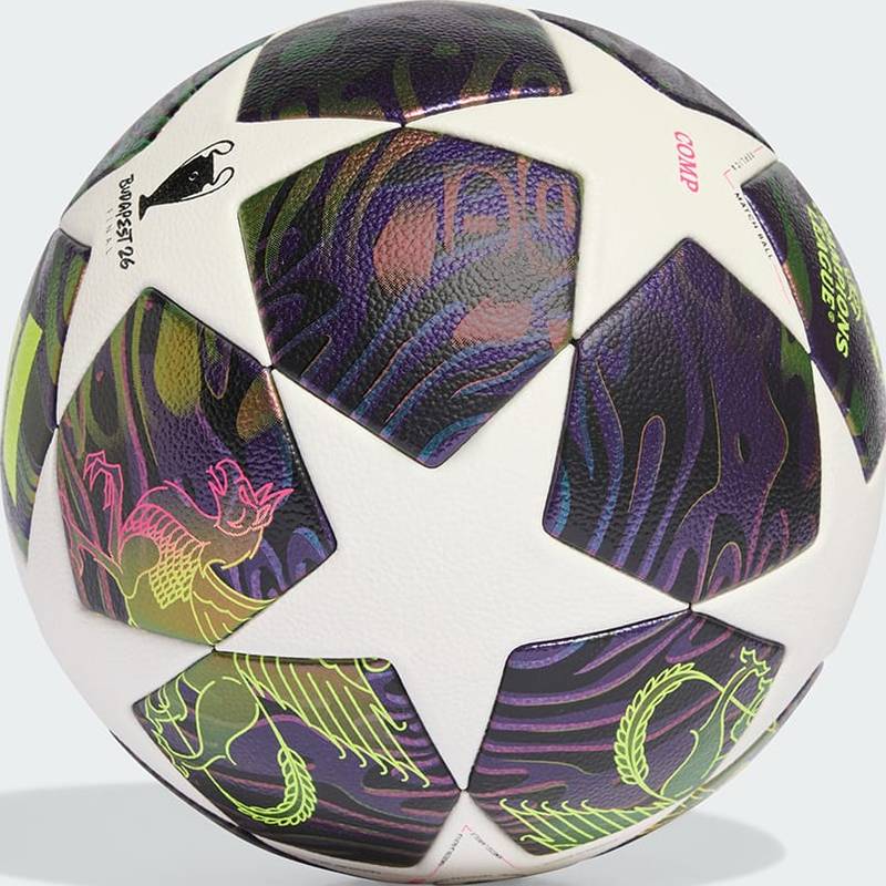 М'яч футбольний Adidas Ucl Finale Competition DT-JX9096, рис. 2