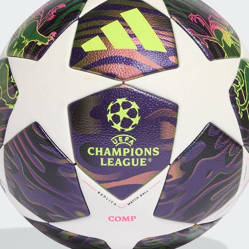 М'яч футбольний Adidas Ucl Finale Competition DT-JX9096, рис. 1