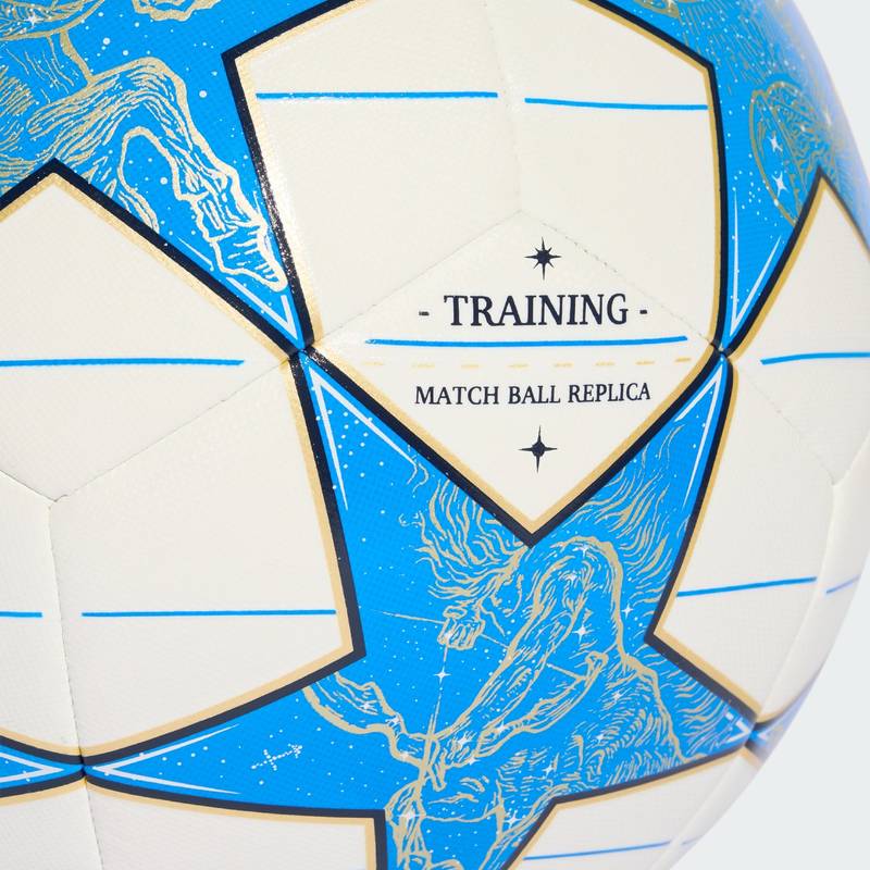 М'яч футбольний Adidas Ucl Training 25/26 League Stage DT-JP1534, рис. 1