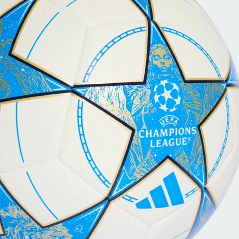 М'яч футбольний Adidas Ucl Training 25/26 League Stage DT-JP1534, рис. 2