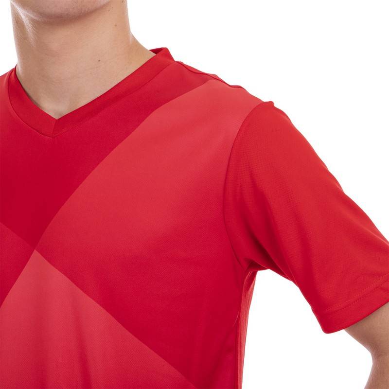 Футбольная форма Zelart Red CO-1902-R, рис. 1