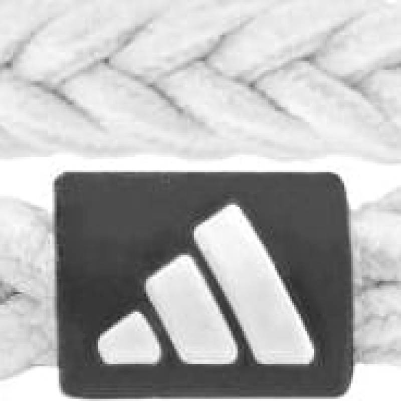 Гумки для волосся Adidas Braided Hair Ties 6pk DT-ADAC-16560, рис. 1