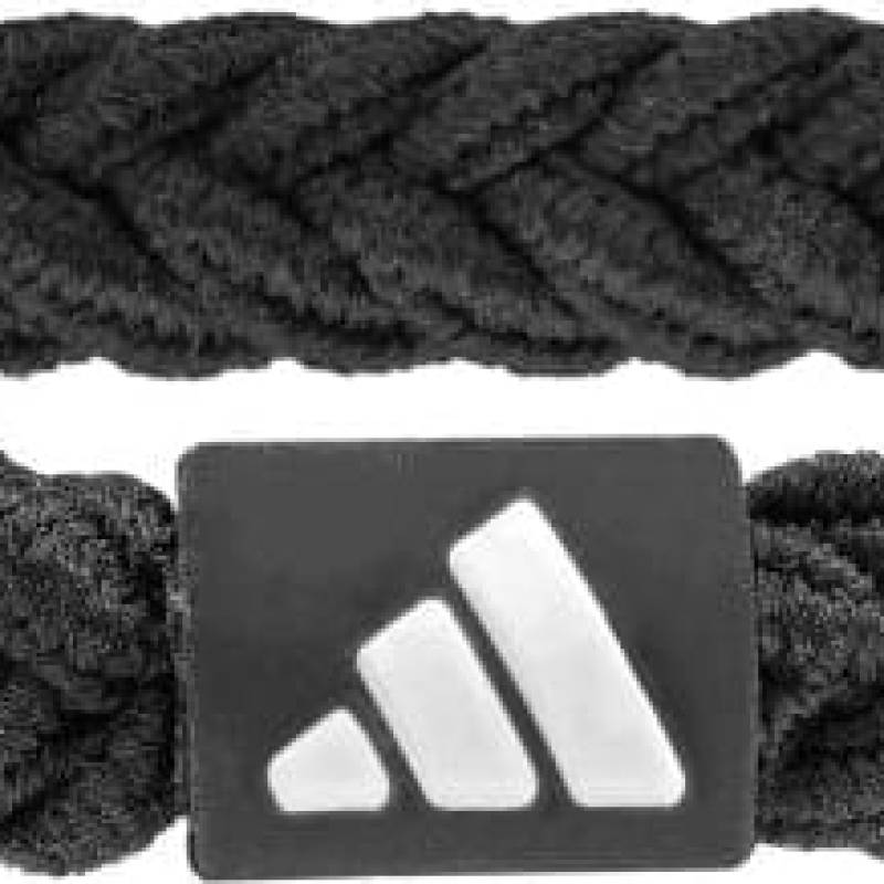 Гумки для волосся Adidas Braided Hair Ties 6pk DT-ADAC-16560, рис. 2
