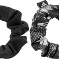 Гумки для волосся Adidas Hair Scrunchies 2pk DT-ADAC-16500, прев. 0