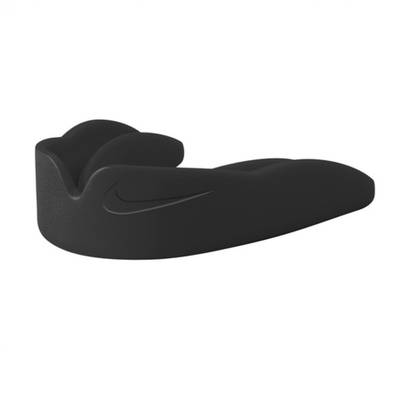 Капа Nike CUSTOM FIT STRAPLESS MG BLACK/BLACK OSFM DT-N.100.0921.001.OS