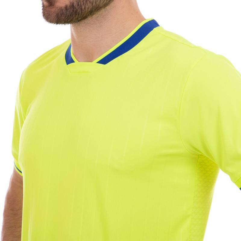 Футбольна форма Zelart Lime CO-1905-L, рис. 2