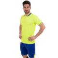 Футбольна форма Zelart Lime CO-1905-L, прев. 0