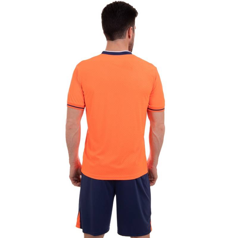 Футбольна форма Zelart Orange CO-1905-OR, рис. 1