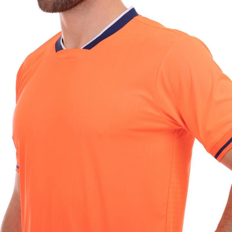 Футбольна форма Zelart Orange CO-1905-OR, рис. 2