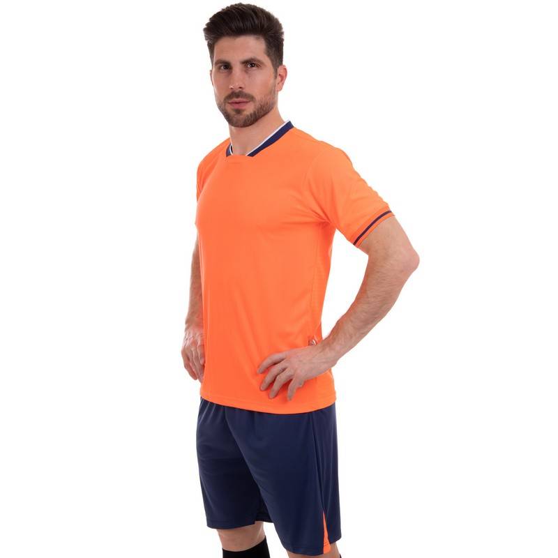 Футбольна форма Zelart Orange CO-1905-OR, рис. 0