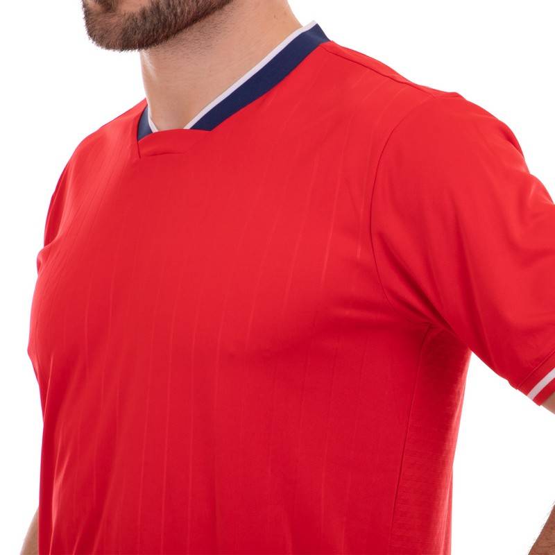 Футбольна форма Zelart Red CO-1905-R, рис. 2