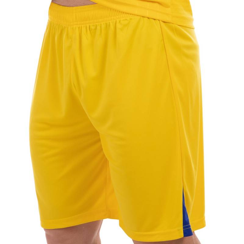 Футбольная форма Zelart Yellow CO-1905-Y, рис. 3