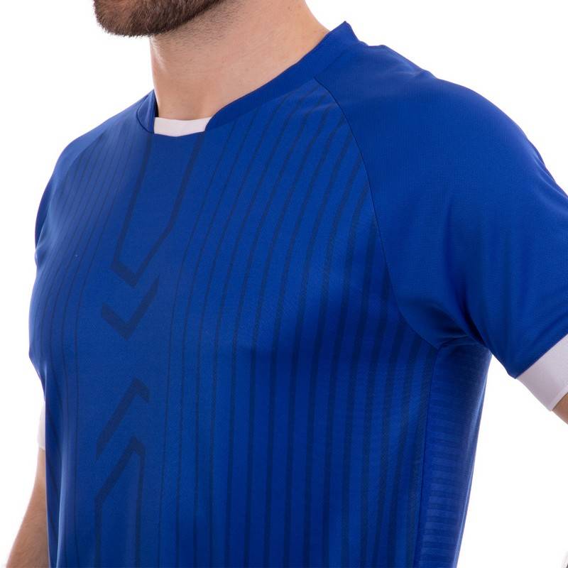 Футбольная форма Zelart Blue CO-2003-BL, рис. 2