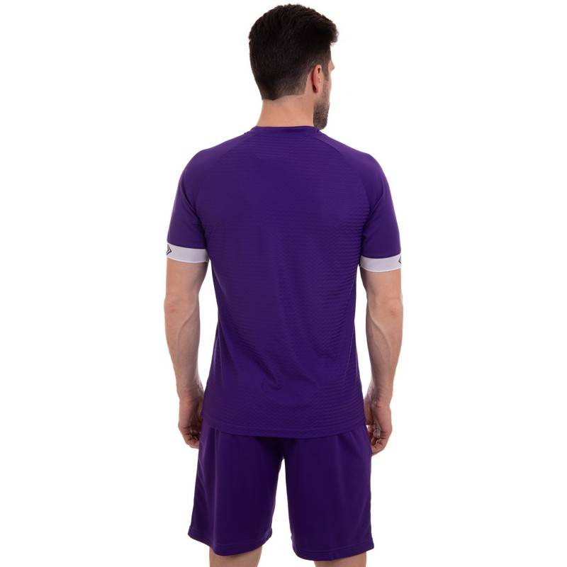 Футбольна форма Zelart Purple CO-2003-P, рис. 1