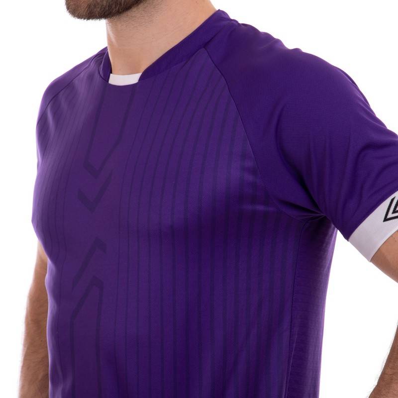 Футбольна форма Zelart Purple CO-2003-P, рис. 2