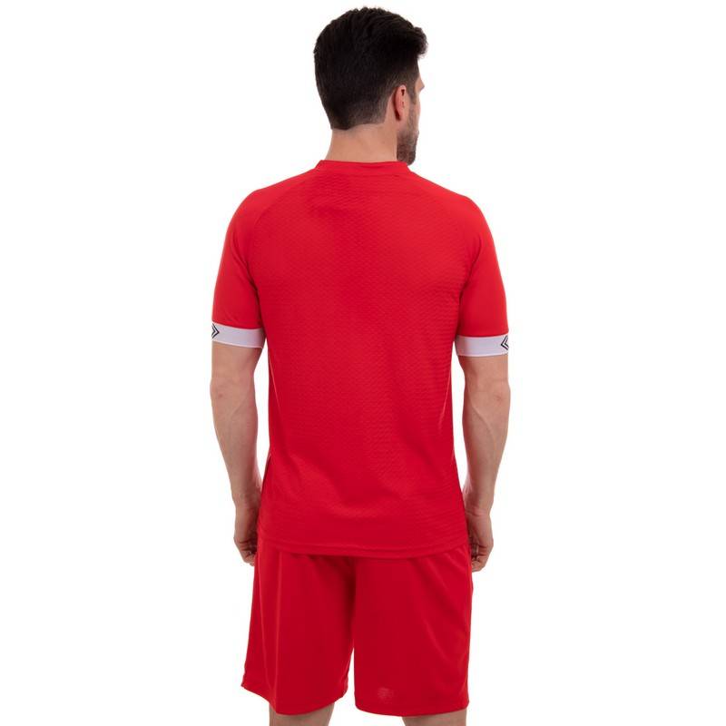 Футбольная форма Zelart Red CO-2003-R, рис. 1