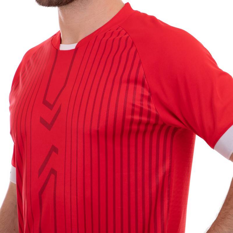 Футбольная форма Zelart Red CO-2003-R, рис. 2