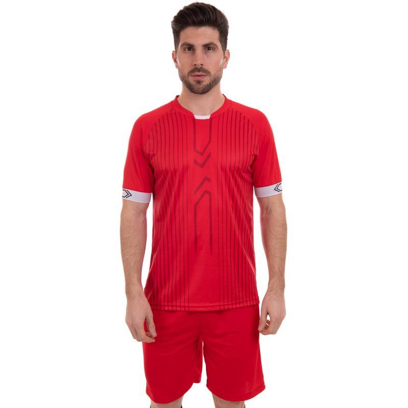 Футбольная форма Zelart Red CO-2003-R, рис. 0