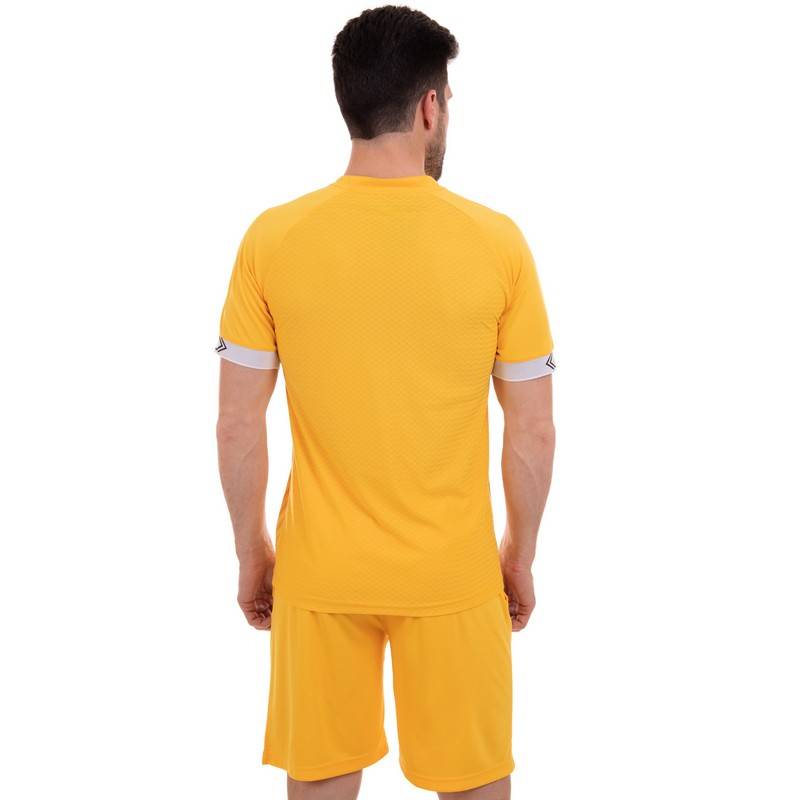 Футбольна форма Zelart Yellow CO-2003-Y, рис. 1
