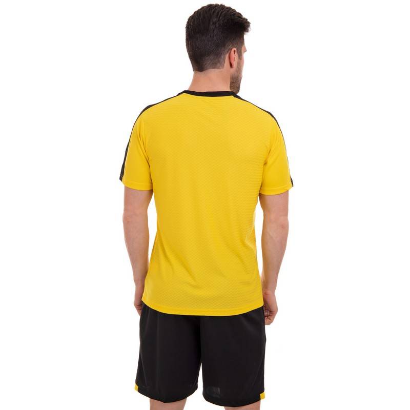 Футбольна форма Zelart Yellow CO-2004-Y, рис. 1