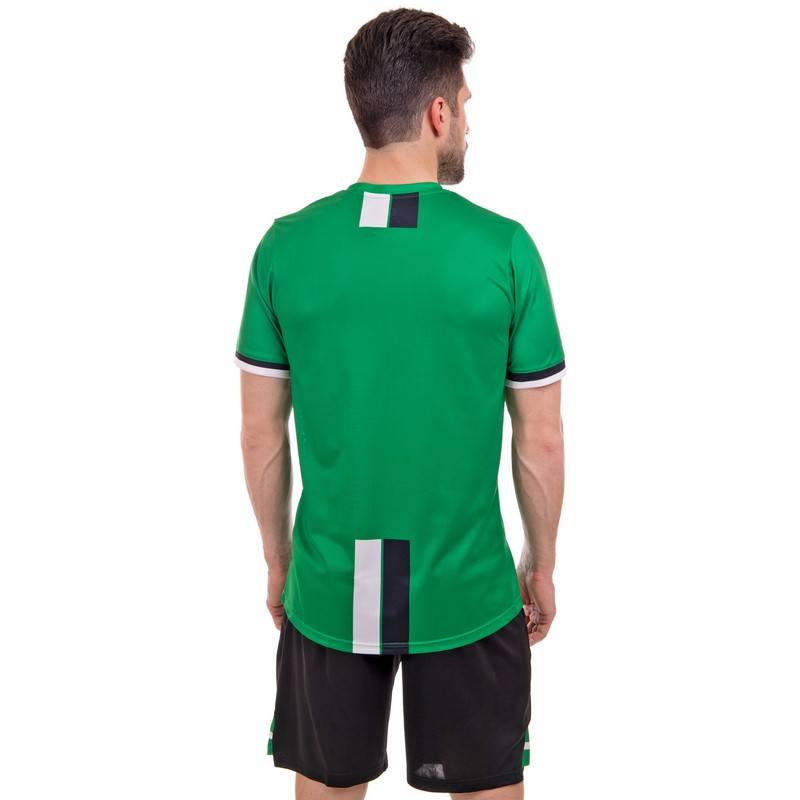 Футбольна форма Zelart Green CO-2001-G, рис. 1
