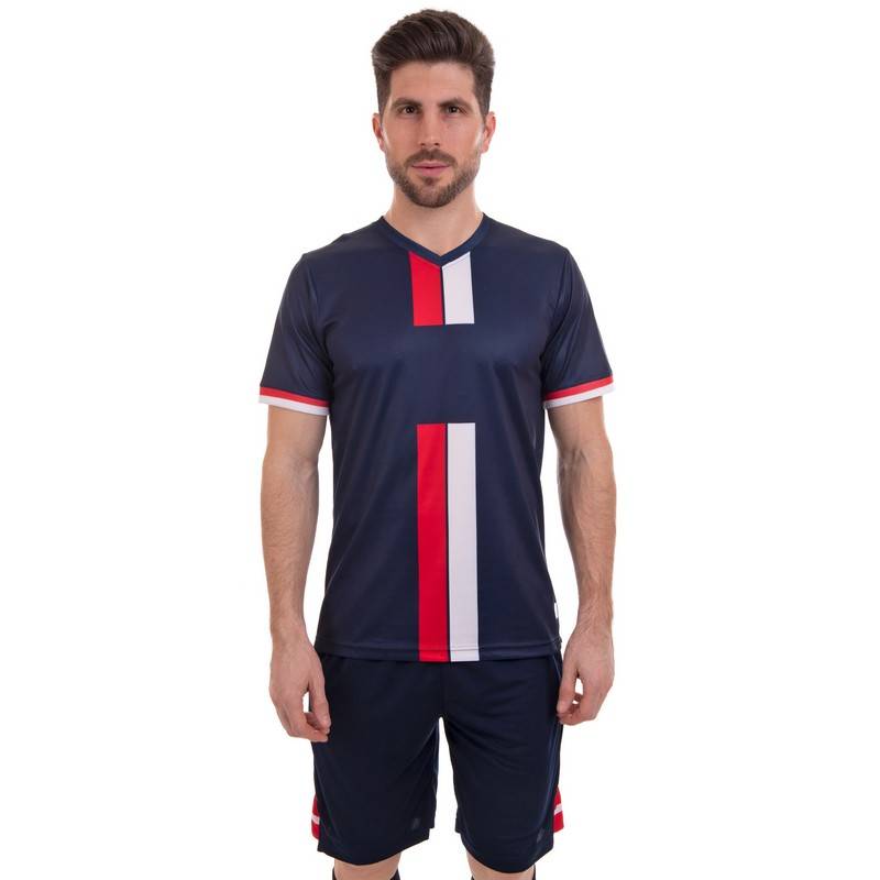 Футбольна форма Zelart Navy CO-2001-N, рис. 0