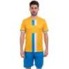Футбольна форма Zelart Yellow CO-2001-Y, прев. 0