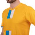 Футбольная форма Zelart Yellow CO-2001-Y, прев. 2
